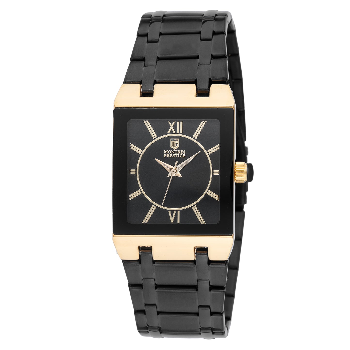 Invicta Montres Prestige X Unisex klokke - 41.5mm, Black/Gold - 2 års garanti