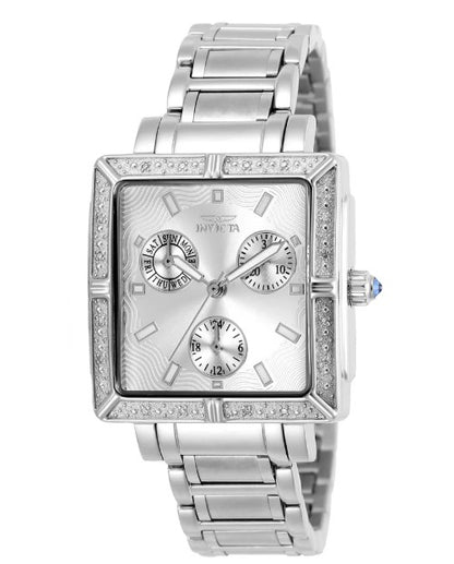 Invicta Wildflower Dame klokke- Quartz - 2 års garanti