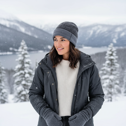 Isa Bee Ullue på person