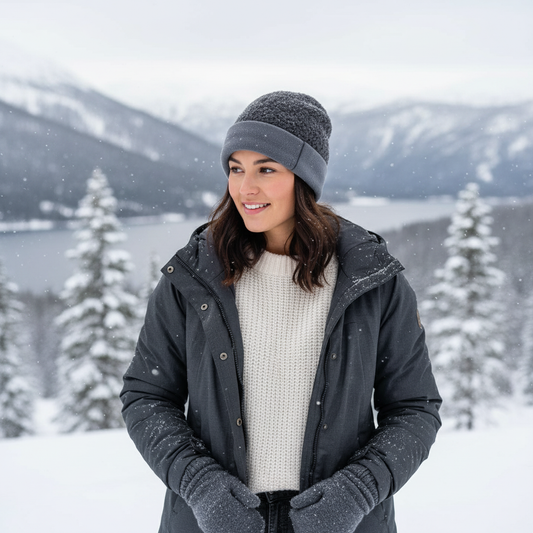 Isa Bee Ullue på person