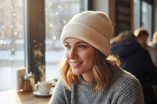 Isa Bee Ullue på person