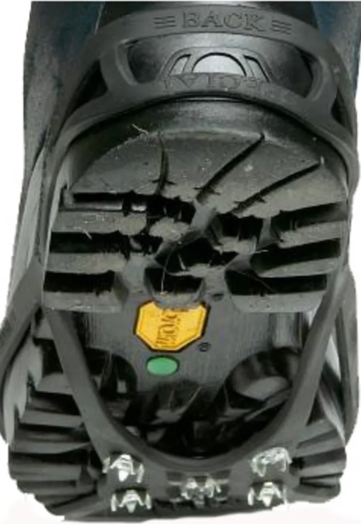 Ispigger Universal Medium 37-43 - Magic Spiker Brodder