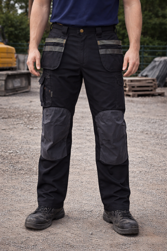 Jobman 2164 Arbeidsbukse - snekkerbukse