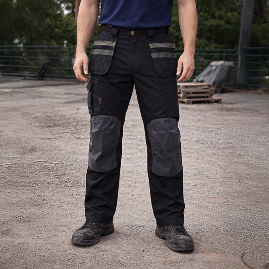 Jobman 2164 Arbeidsbukse - snekkerbukse