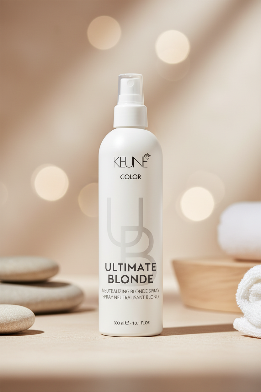 Keune Blonde Neutralizing Spray produktbilde