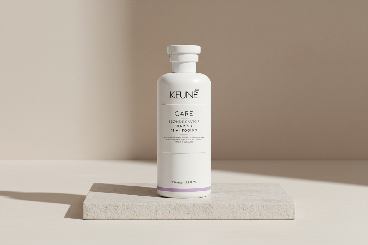 Keune Blonde Savior Shampoo produktbilde