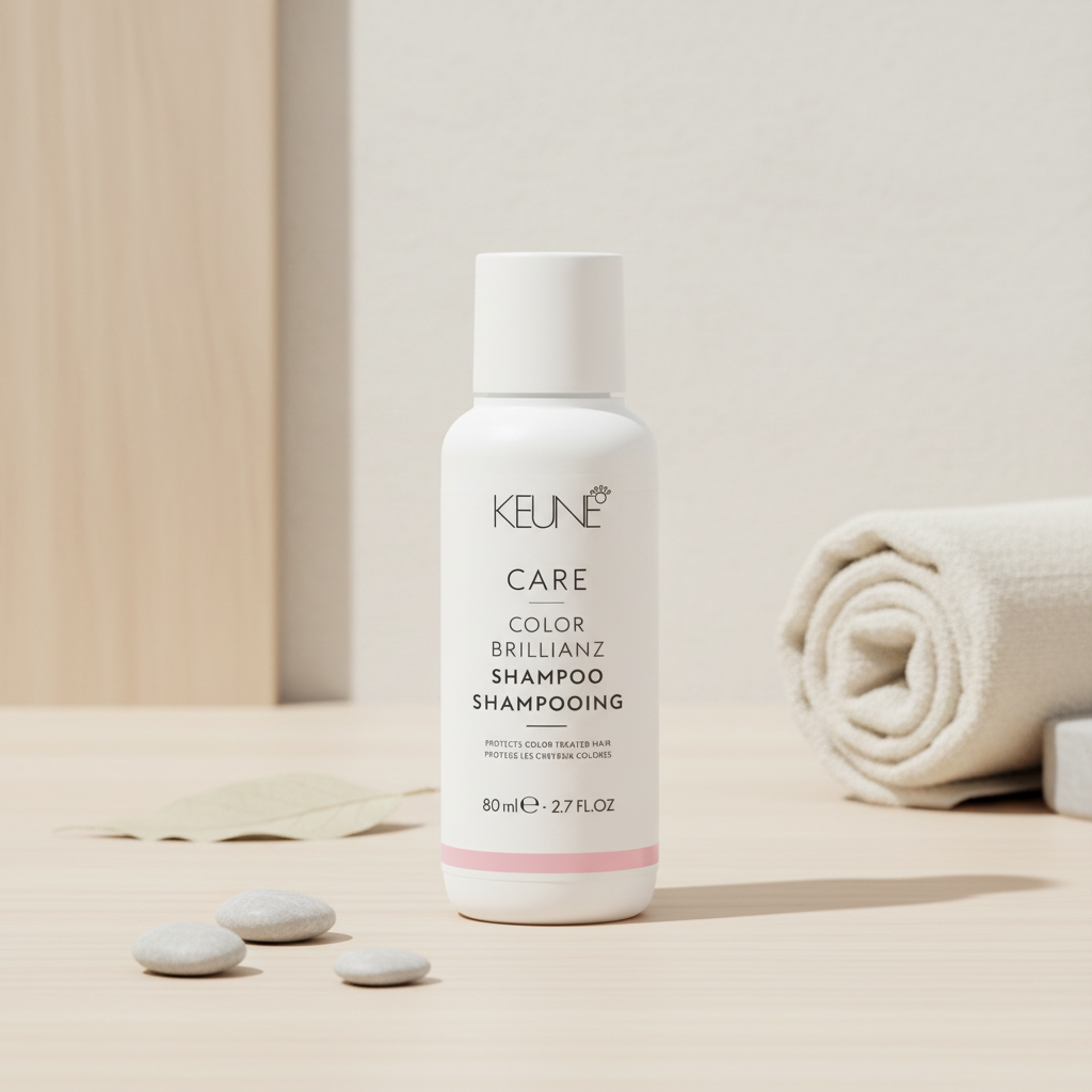 Keune Care Color Brillianz Shampoo 80ml produktbilde