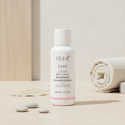 Keune Care Color Brillianz Shampoo 80ml produktbilde