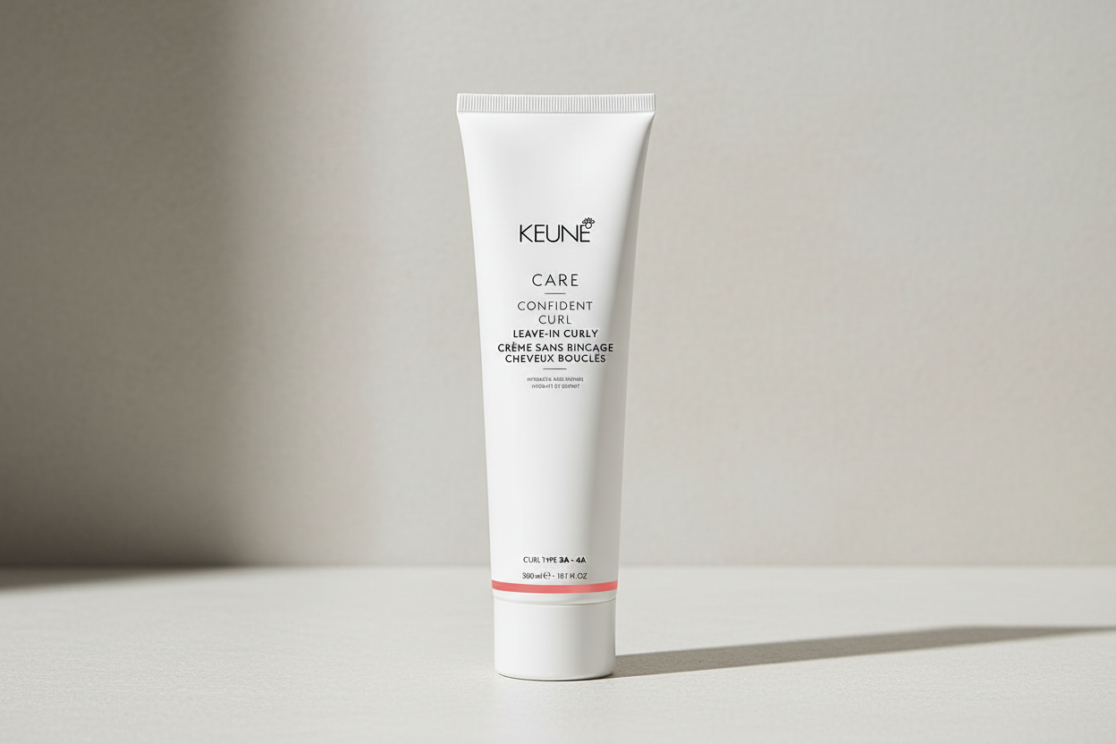 Keune Care Confident Curl Leave-in produktbilde
