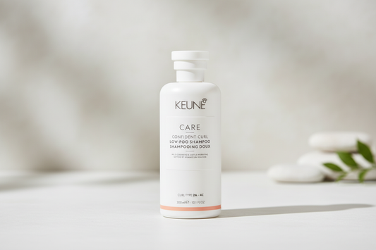 Keune Care Confident Curl Low-Poo Shampoo produktbilde