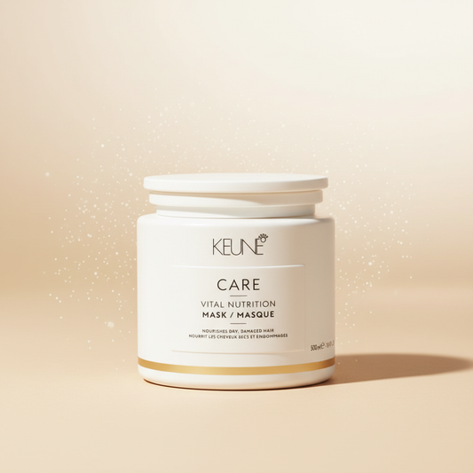 Keune Care Nutrition Mask med bakgrunn