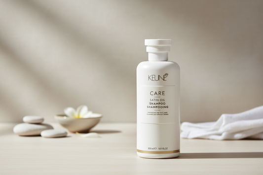 Keune Care Satin Oil Shampoo produktbilde