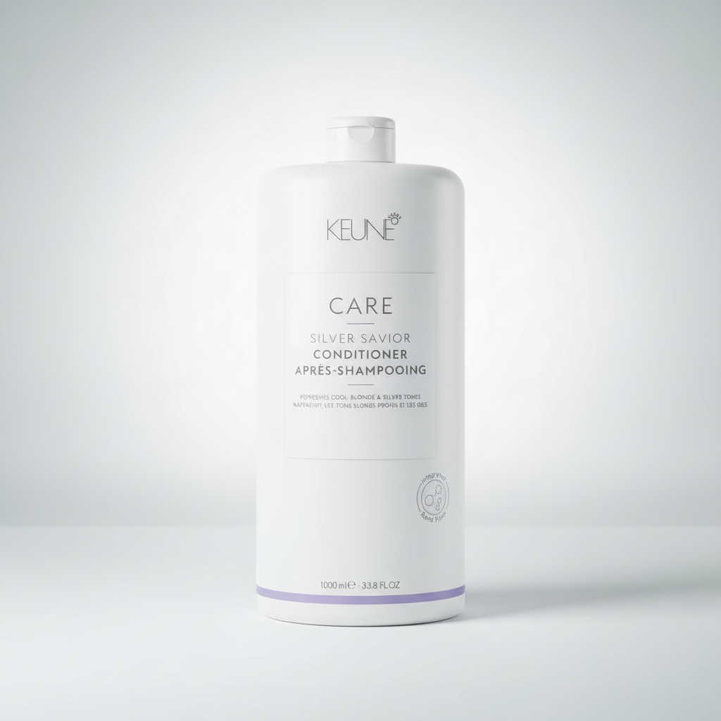 Keune Care Silver Conditioner - produktfokus