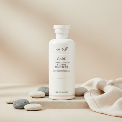 Keune Care Smooth Shampoo produktbilde