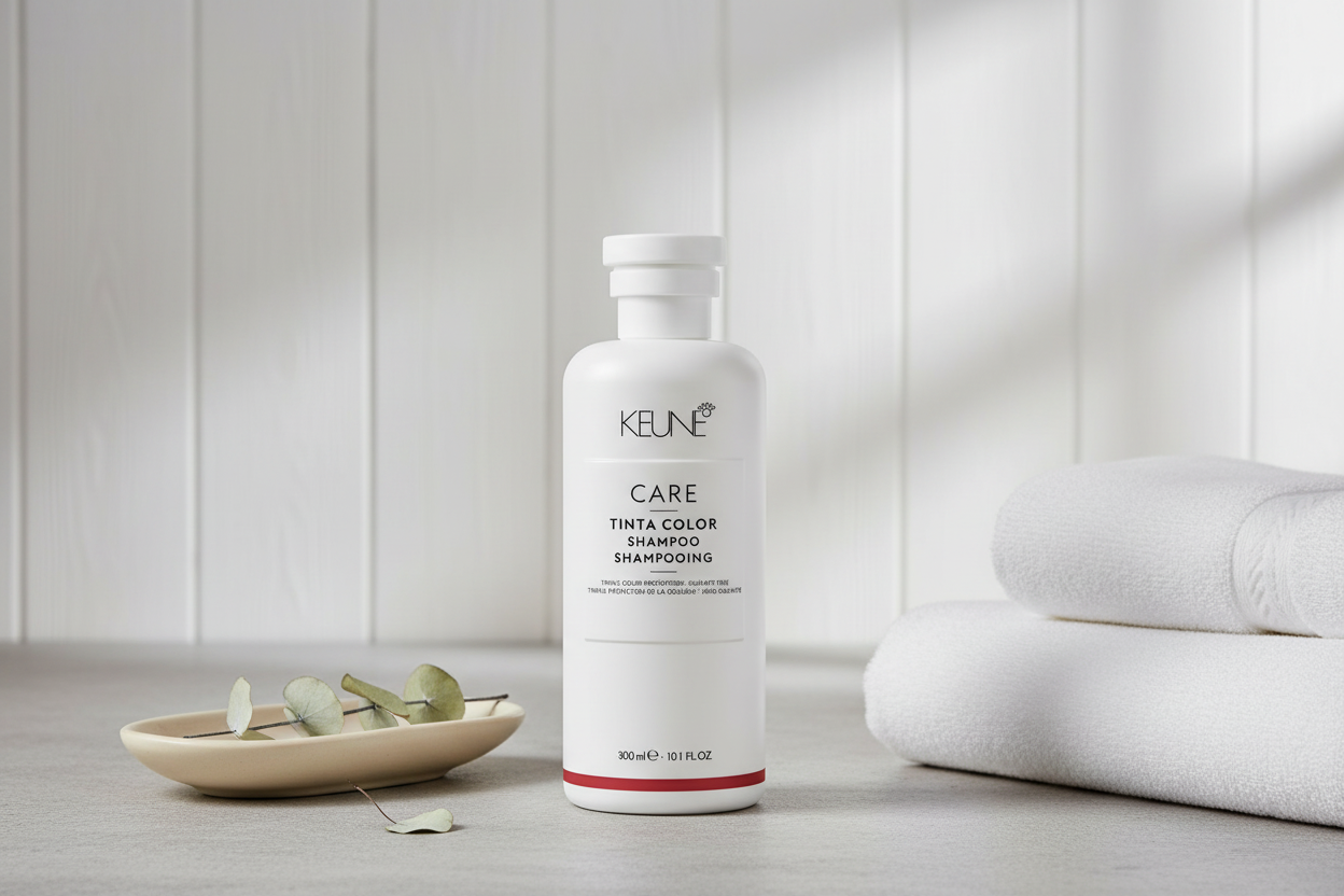 Keune Care Tinta Color Shampoo - Produktfoto