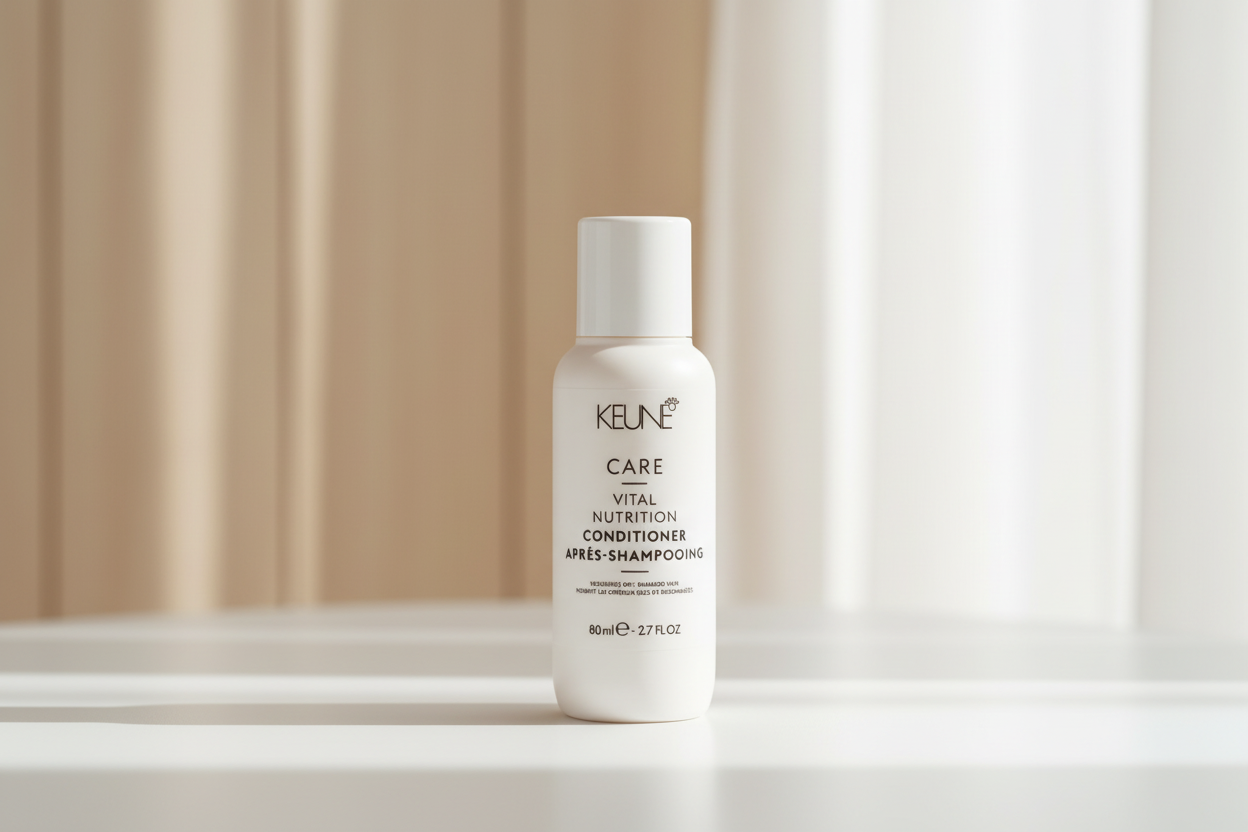 Keune Care Vital Nutrition Conditioner med bakgrunn