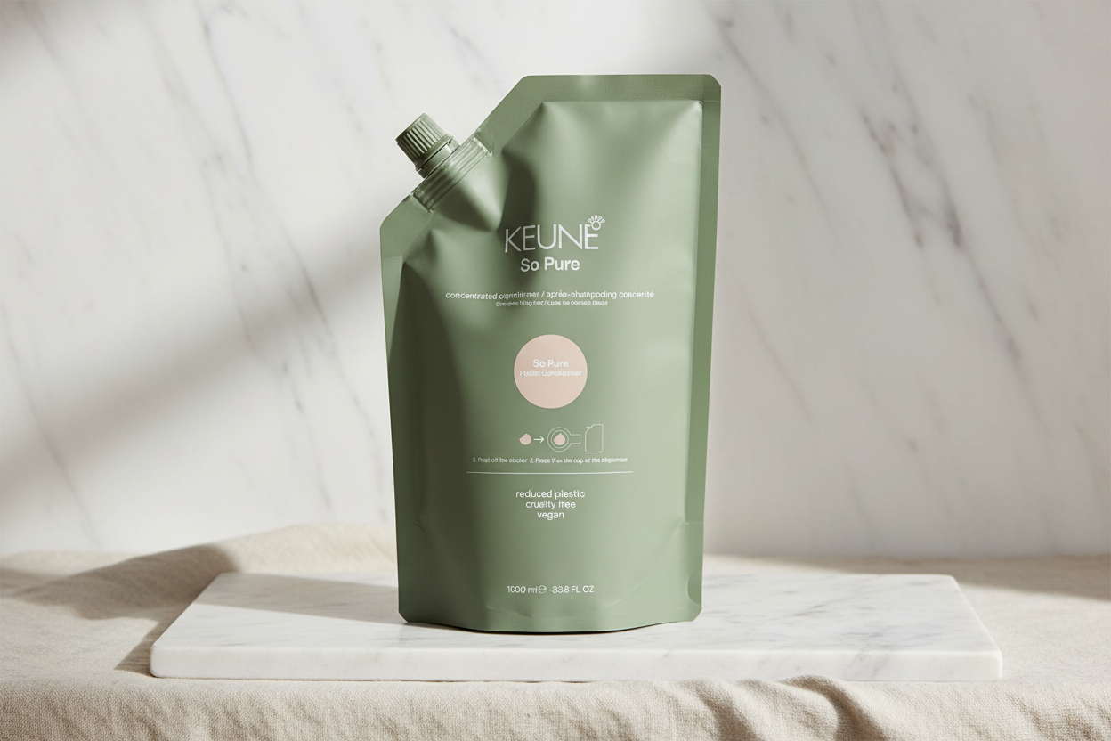 Keune So Pure Polish Conditioner produktfoto