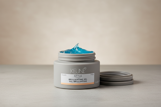 Keune Style Brilliantine Gel produktbilde
