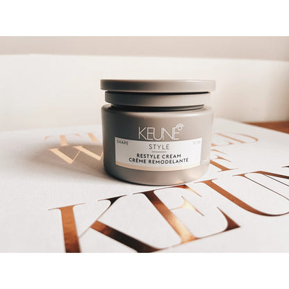 Keune Restyle wax - cream 125 ml