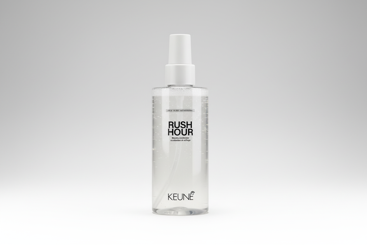 Keune Style Rush Hour 200ml i fokus