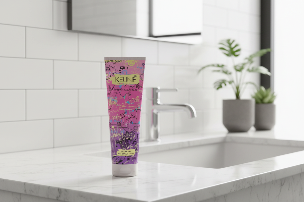 Keune Style Ultra Gel i bad