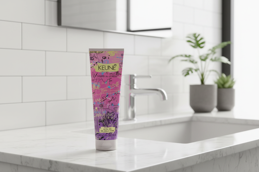 Keune Style Ultra Gel i bad