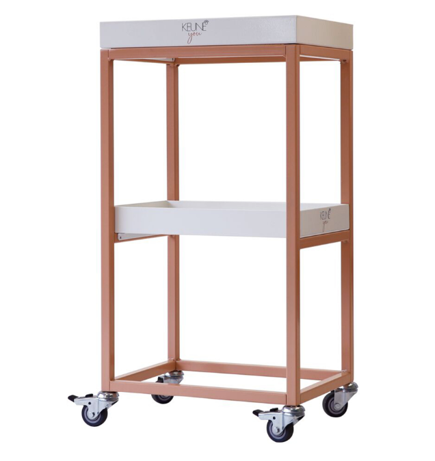 Keune Frisørtralle - Profesjonell Presentasjonsvogn