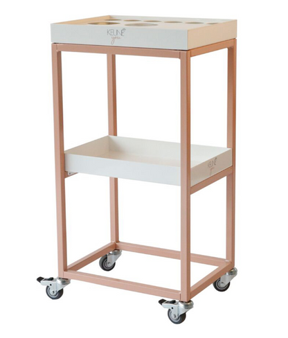 Keune Frisørtralle - Profesjonell Presentasjonsvogn