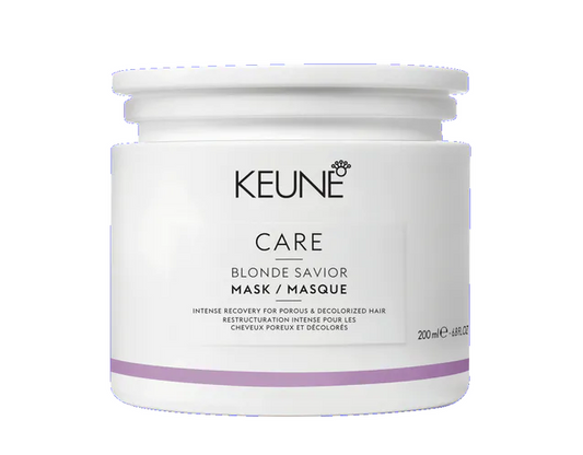 Keune Care Blonde Savior Mask 200 ml