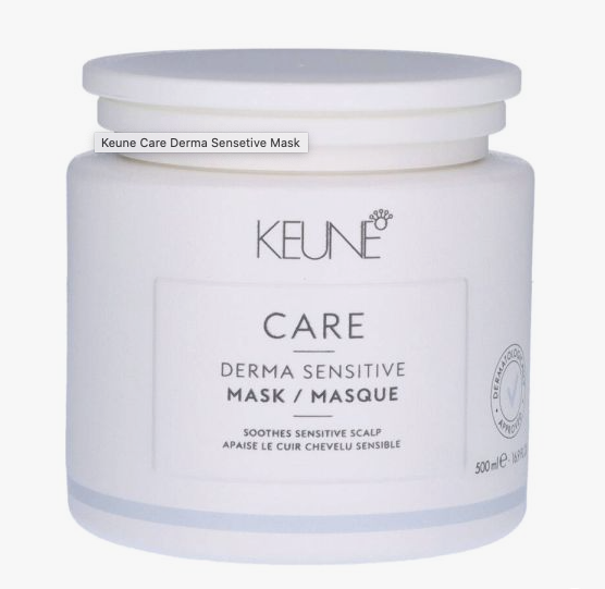 Keune Care Derma Sensitive Mask 500 ml - Hårkur