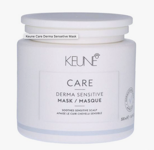 Keune Care Derma Sensitive Mask 500 ml - Hårkur