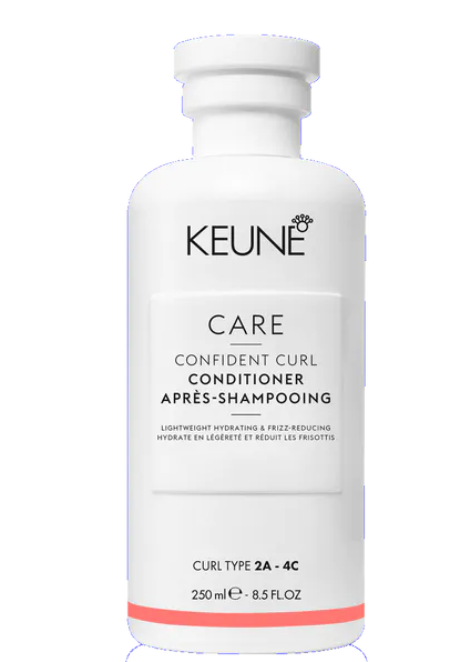 Keune Care Confident Curl Conditioner 250 ml