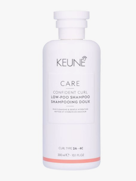 Keune Care Confident Curl Low-Poo Shampoo 300 ml