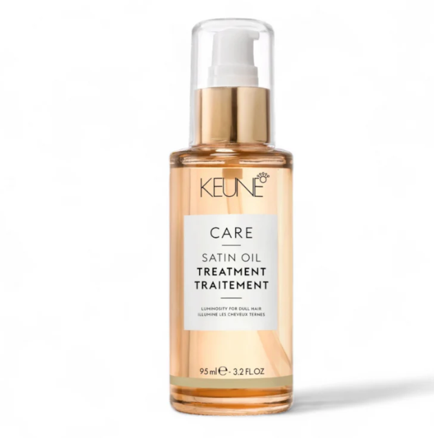 Keune Care Satin Oil treatment 95 ml -Luksus hårolje