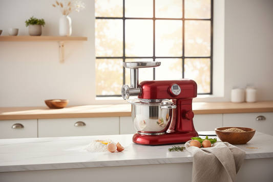 KitchenFactory 1000W i nordisk kjøkken