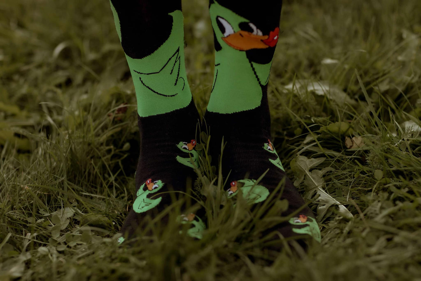 Morsomme sokker - Duck socks