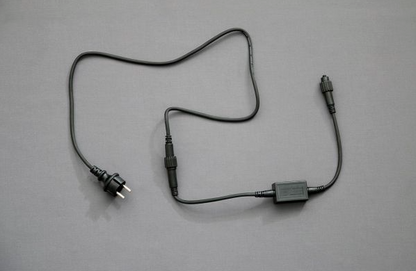 QuickFix® LED Main Connector 1,5m - til String lite lyslenke