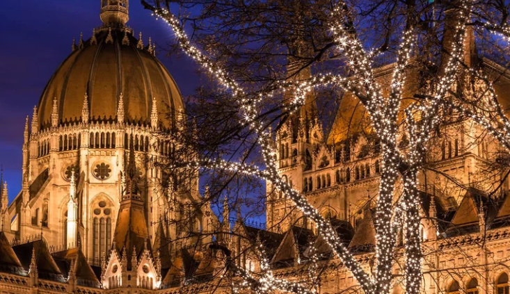 String lite LED lyslenke - 4,5 m