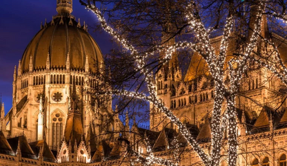 String lite LED lyslenke - 4,5 m