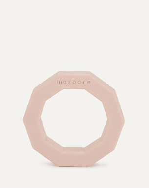 Maxbone Decagon Rubber Tyggeleke – Slitesterk Hundeleke i Naturgummi