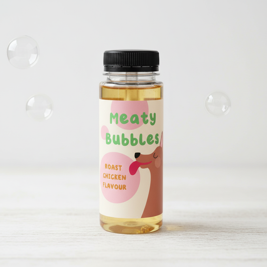 Meaty Bubbles produktbilde