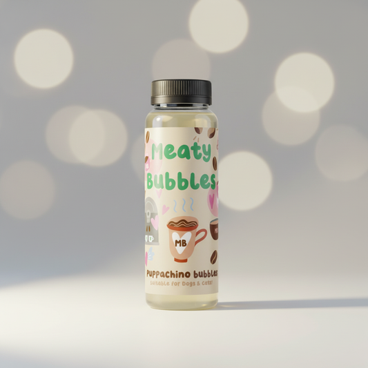 Meaty Bubbles Puppashino produktbilde