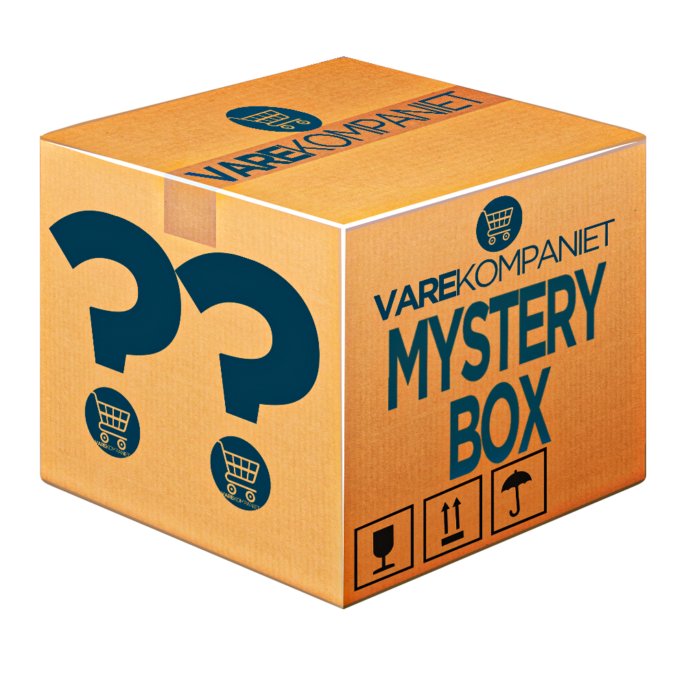 Mystery Box - verdi 1000,-