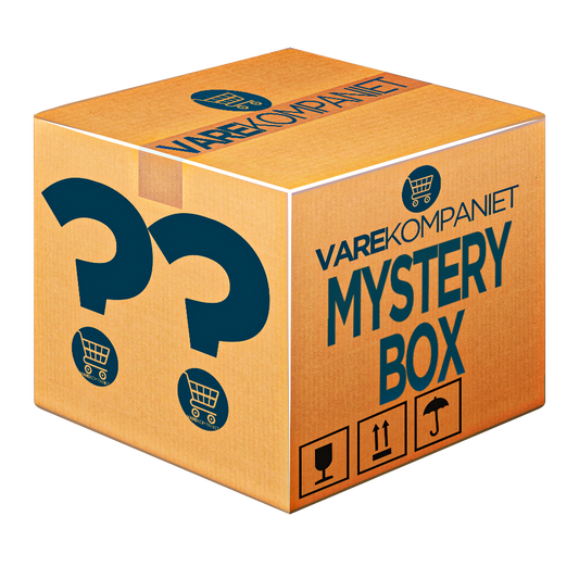 Mystery Box - verdi 1000,-