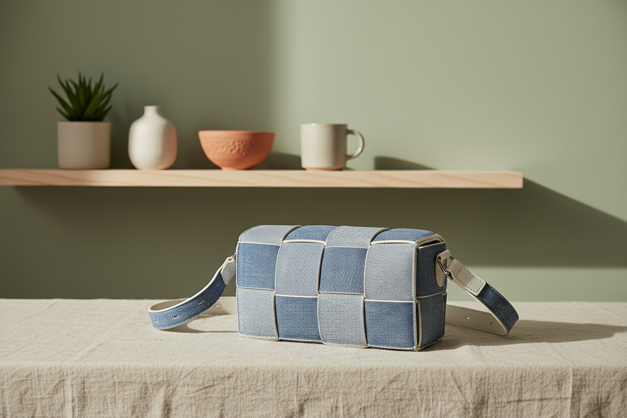 Olastoffveske i nordiske omgivelser