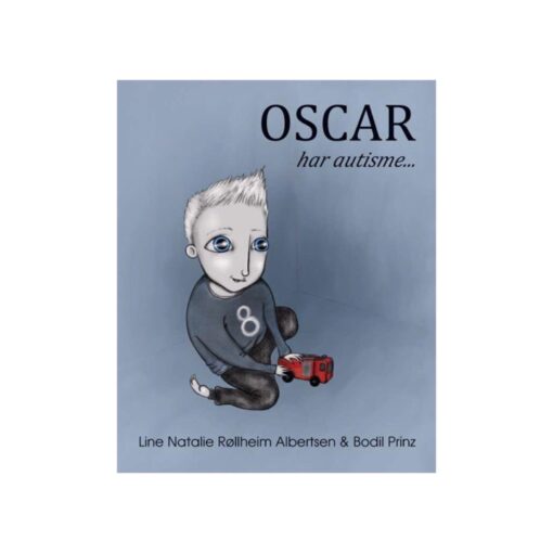 Oscar har autisme - bok