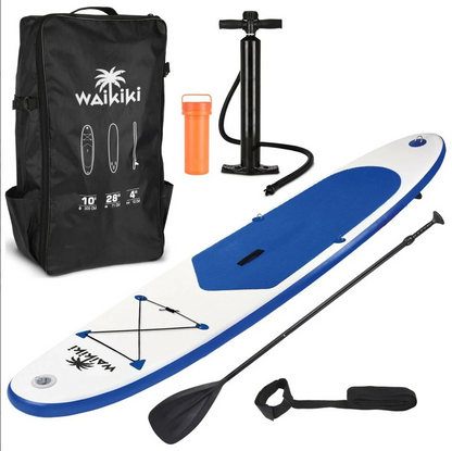 Waikiki Paddle board