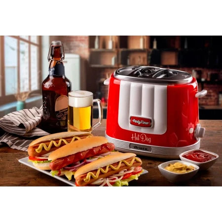 Ariete Party Time Hot Dog Maker  -pølsemaskin