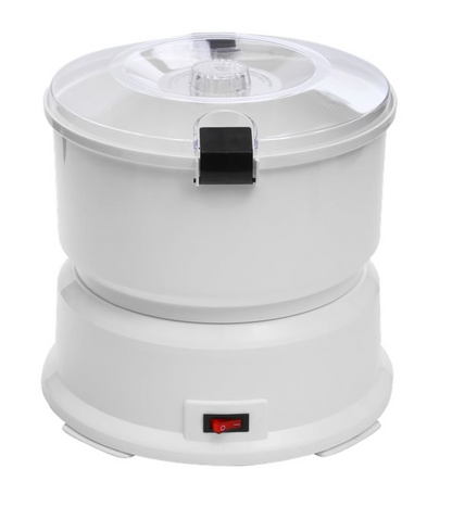 KitchenFactory Emerio elektrisk potetskreller