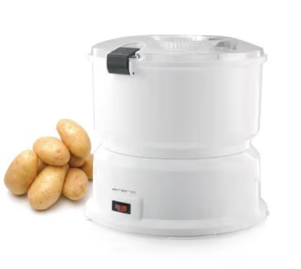 KitchenFactory Emerio elektrisk potetskreller